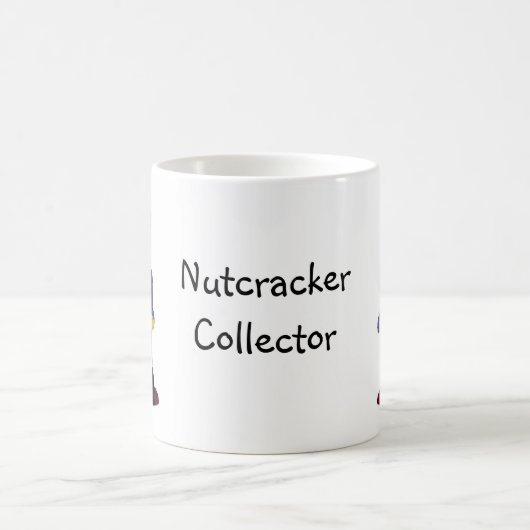 Nutcracker Collector Koffiemok (Center)