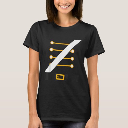 Nutcracker Costume Uniform Matching Speelgoed Sold T-shirt (Voorkant)