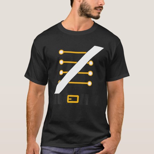 Nutcracker Costume Uniform Matching Speelgoed Sold T-shirt (Voorkant)