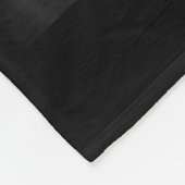 Nutcracker Costume Uniform Matching Toy Soldier Ha Fleece Deken (Hoek)