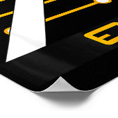 Nutcracker Costume Uniform Matching Toy Soldier Ha Poster (Hoek)