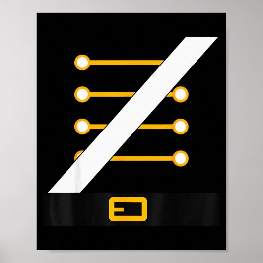 Nutcracker Costume Uniform Matching Toy Soldier Ha Poster (Voorkant)