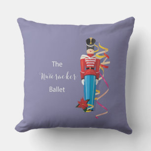 Nutcracker Dance Ballet Performance Gefeliciteerd Kussen