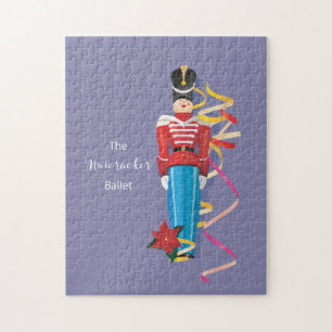 Nutcracker Dance Ballet Performance Gefeliciteerd Legpuzzel