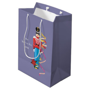 Nutcracker Dance Ballet Performance Gefeliciteerd Medium Cadeauzakje