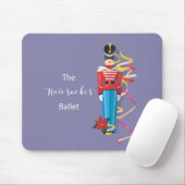 Nutcracker Dance Ballet Performance Gefeliciteerd Muismat (Met muis)