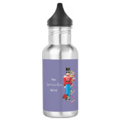Nutcracker Dance Ballet Performance Gefeliciteerd Waterfles (Links)