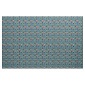 Nutcracker Fabric Stof (Fat Quarter)