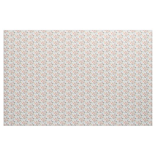 Nutcracker Fabric Stof (Yard (91,4 cm))