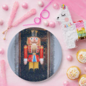 "NUTCRACKER" FEESTDAG PAPIEREN BORDEN PAPIEREN BORDJE (Feest)