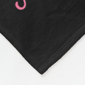 Nutcracker Friends Snow Globe Nk Coquette Bow Chri Fleece Deken (Hoek)