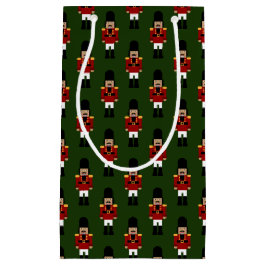 Nutcracker Gift Bag Klein Cadeauzakje