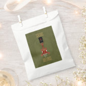 Nutcracker Holiday Gift kerstcadeau Bedankzakje (Geknipt)