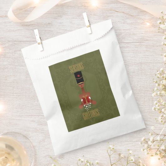 Nutcracker Holiday Gift kerstcadeau Bedankzakje (Geknipt)