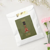 Nutcracker Holiday Gift kerstcadeau Bedankzakje (Gezegeld)