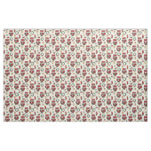 Nutcracker Holiday Kerstmis Stof (Yard (91,4 cm))