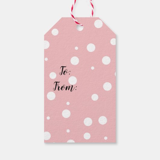 Nutcracker Illustratie kerstontwerp Klassiek Cadeaulabel (Achterkant)