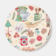 Nutcracker karakter schattige keukenkoekjes