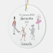 Nutcracker Keepomwille Ornament (aangepast) (Links)