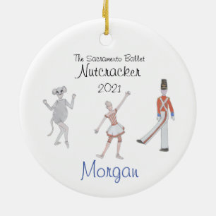 Nutcracker Keepomwille Ornament (aangepast)