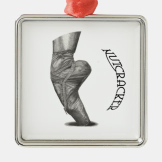 Nutcracker-kerstversiering Metalen Ornament