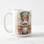 Nutcracker Koffiemok (Links)