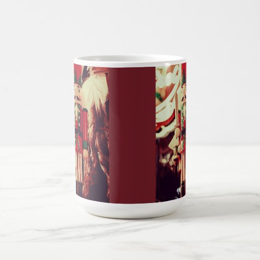 Nutcracker Koffiemok (Center)