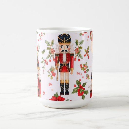 Nutcracker Koffiemok (Center)