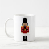 Nutcracker Koffiemok (Links)