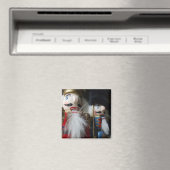 Nutcracker magnet (Insitu (Vaatwasser))