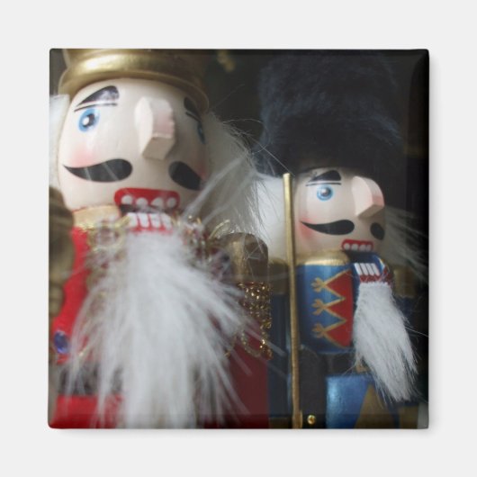 Nutcracker magnet (Voorkant)