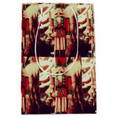 Nutcracker Medium Cadeauzakje (Voorkant)