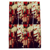 Nutcracker Medium Cadeauzakje (Achterkant)