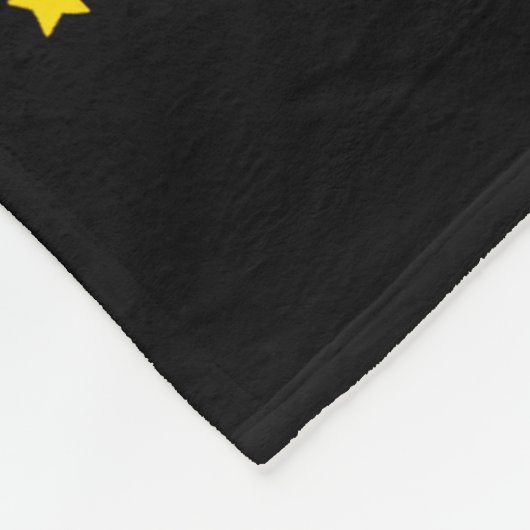 Nutcracker Merry Christmas Funny Xmas Pajamas Y'al Fleece Deken (Hoek)