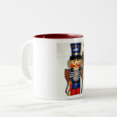 NUTCRACKER-MOK TWEEKLEURIGE KOFFIEMOK (Voorkant links)
