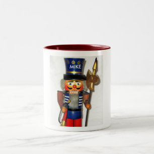 NUTCRACKER-MOK TWEEKLEURIGE KOFFIEMOK