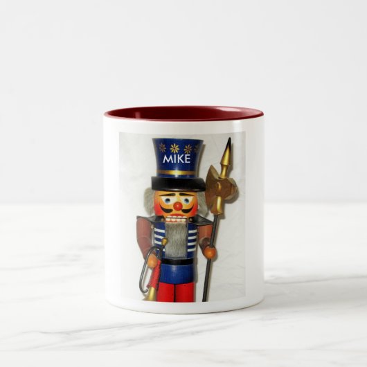 NUTCRACKER-MOK TWEEKLEURIGE KOFFIEMOK (Center)