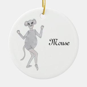 Nutcracker Mouse Keepomwille Ornament