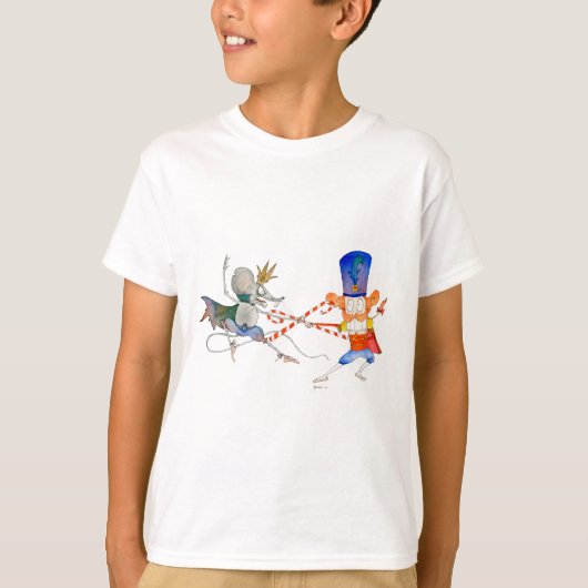 Nutcracker & Mouse King - De Nutcracker-serie T-shirt (Voorkant)