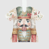 Nutcracker Ornament (achterkant)