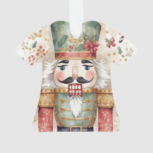 Nutcracker Ornament (achterkant)
