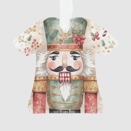 Nutcracker Ornament (voorkant)
