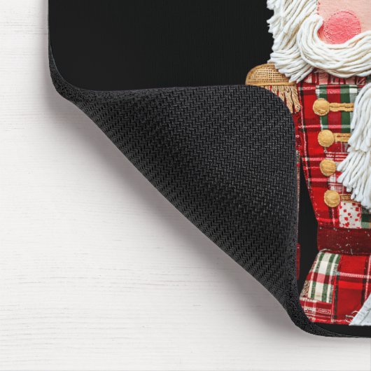 Nutcracker Patchwork Merry Christmas Pajamas Men W Muismat (Hoek)