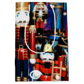 Nutcracker Persoonlijke naam Super Cute Medium Cadeauzakje (Voorkant)