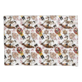 Nutcracker Pillowcase Kussensloop (Voorkant)