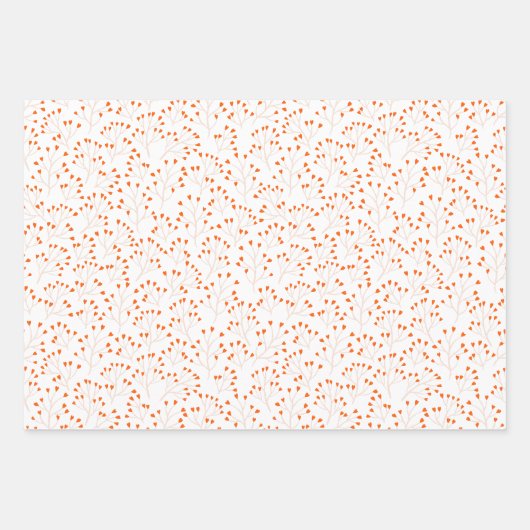 Nutcracker Pink-kerstboomfeestdag Inpakpapier Vel (Voorkant 2)