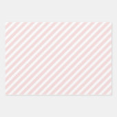 Nutcracker Pink kerstfeestdag Inpakpapier Vel (Voorkant 3)