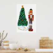 Nutcracker Print (Keuken)