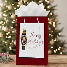 Nutcracker Rode Kerst Klassiek Kerstmis 