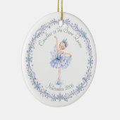Nutcracker Snow Queen Ornament (Rechts)